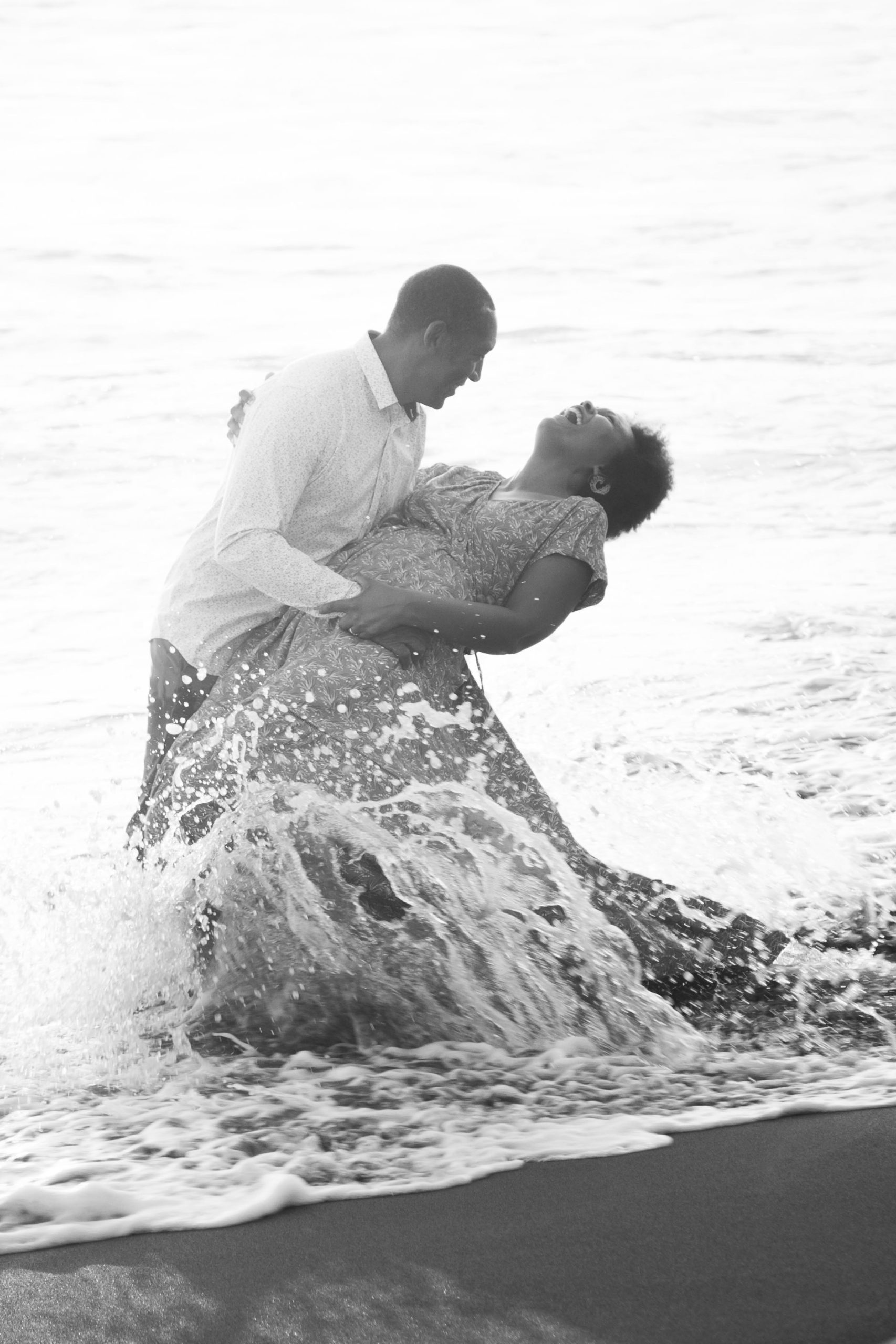 Séance Couple Etang-salé