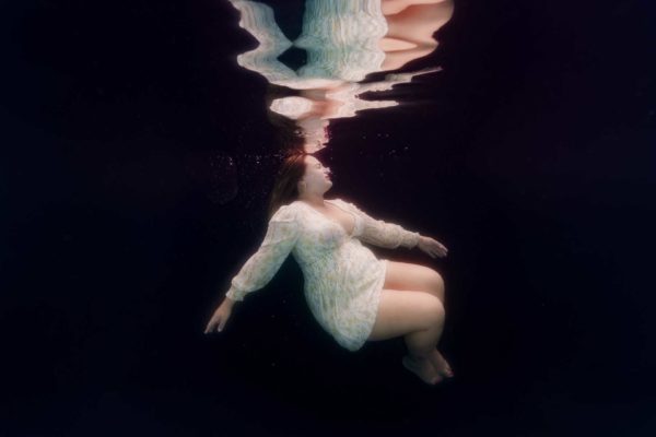 Underwater
