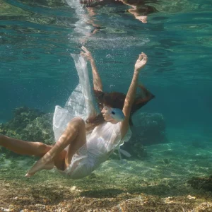 Underwater Découverte